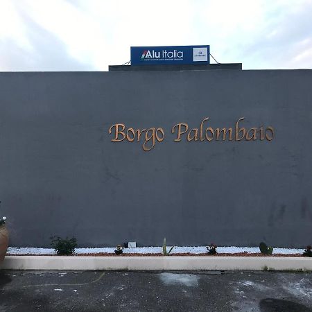 카타니아 Borgo Palombaio 2 B&B 외부 사진